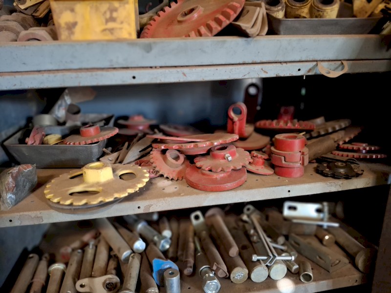 New Holland Baler/ Hammer Mill parts