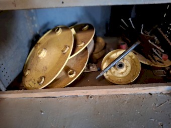 New Holland Baler/ Hammer Mill parts