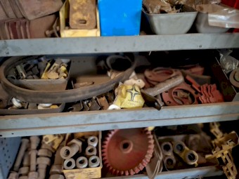 New Holland Baler/ Hammer Mill parts