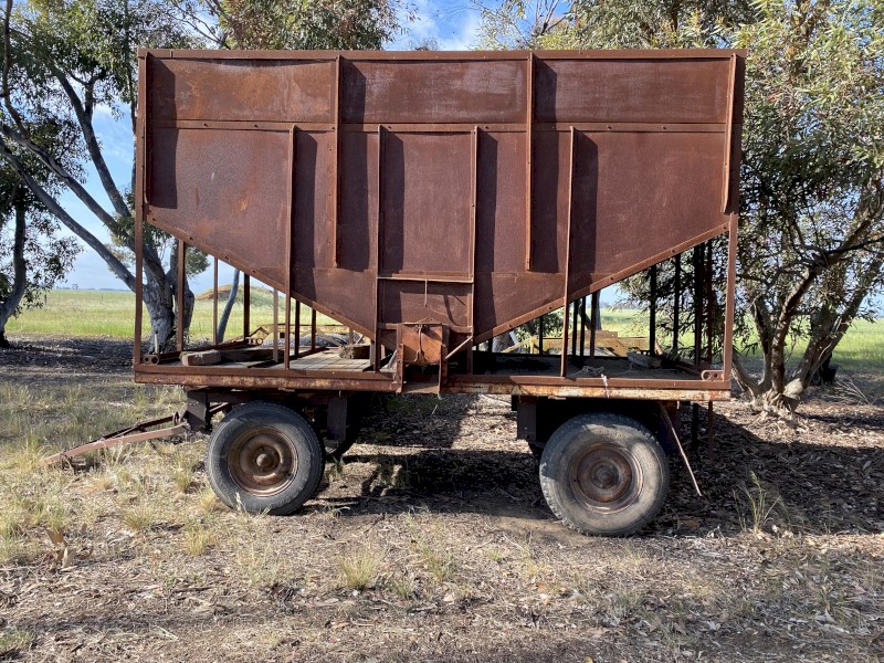 Freighter Baby Quin Trailer