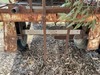 Freighter Baby Quin Trailer