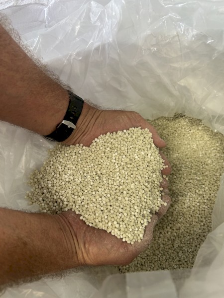 MAP 10-22-0-2 + Ca 1.6% Granular Fertiliser per tonne