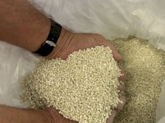 MAP 10-22-0-2 + Ca 1.6% Granular Fertiliser per tonne