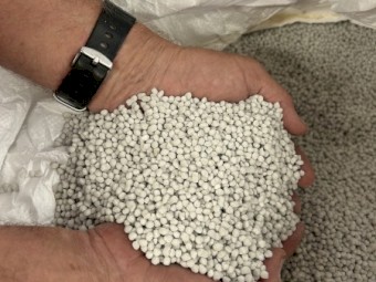 SOA  Granular Ammonium Sulphate 20-0-0-24 per Tonne