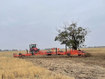 2023 Brookfield D185D ChainBar - Demo Model