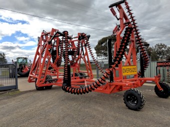 2023 Brookfield D185D ChainBar - Demo Model