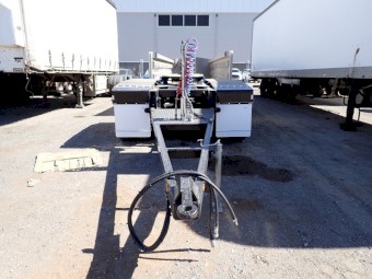 LOADBOSS TANDEM AXLE DOLLY