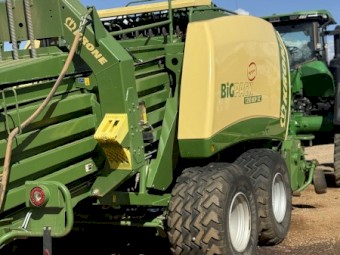 Krone 1290 HD Baler