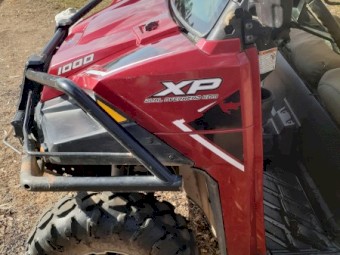 2017 Polaris Ranger XP1000 UTV