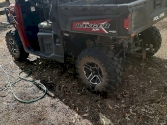 2017 Polaris Ranger XP1000 UTV