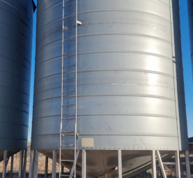 Silos 8 @70T Excellent Condition Must Sell