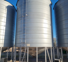 Silos 8 @70T Excellent Condition Must Sell