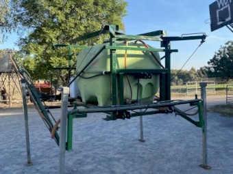 Ute Mounted Sprayer