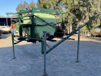 Ute Mounted Sprayer