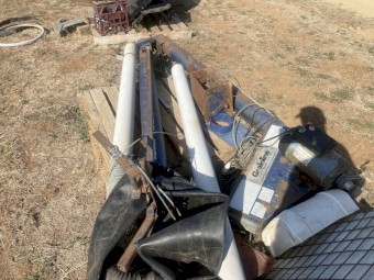 Grainline Drill Fill