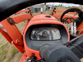 2014 Kubota L3200 Tractor