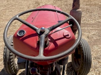 Massey Ferguson 35 petrol 