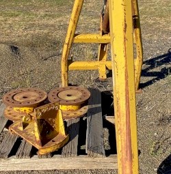 Three Point Hydraulic Lifter