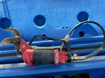 Pneumatic Pruning Shears