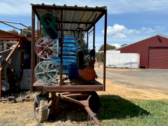 Pneumatic Pruning Shears