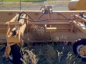 Rotary Hoe Bed Former