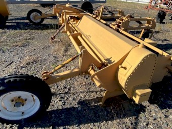 Rotary Hoe Bed Former