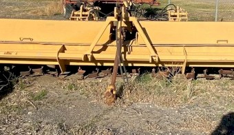 Rotary Hoe Bed Former