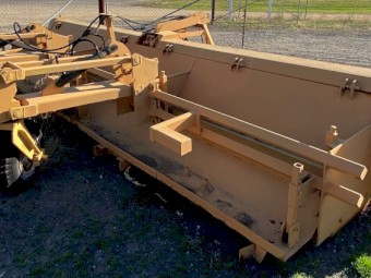 Rotary Hoe Bed Former