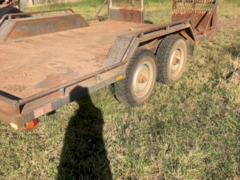 Plant Trailer
