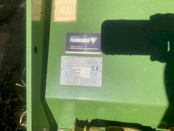 Celli Scorpio /F250 Mulcher