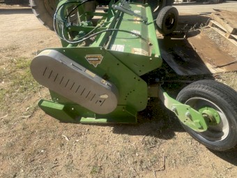 Celli Scorpio /F250 Mulcher