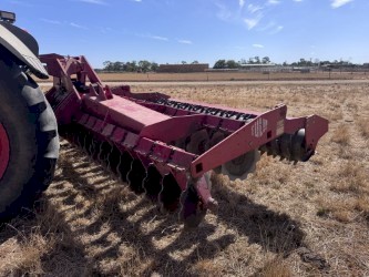 Lely Multi Disc Speed Tiller