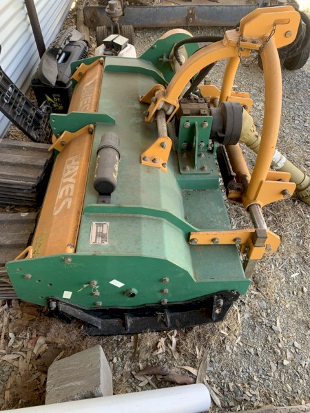 Flail Mower - Hayes 1600 Premium