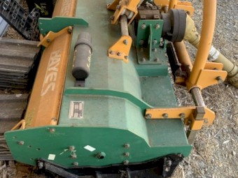 Flail Mower - Hayes 1600 Premium