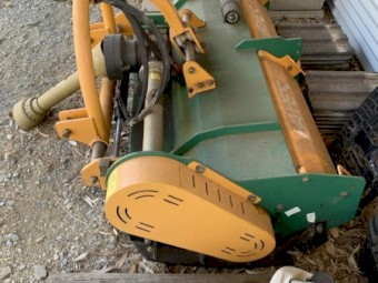 Flail Mower - Hayes 1600 Premium