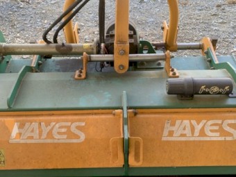 Flail Mower - Hayes 1600 Premium