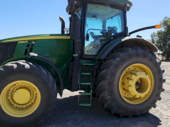 2013 John Deere 7280R Tractor