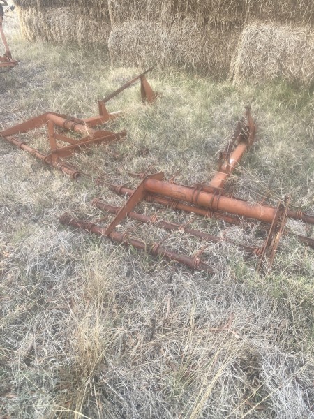 Murray Finger Harrows 