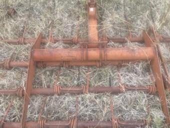 Murray Finger Harrows 