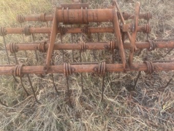 Murray Finger Harrows 