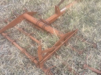 Murray Finger Harrows 