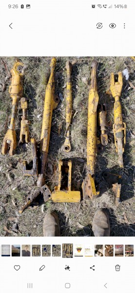 Chamberlain Linkage suit 4080,4240 ,4480