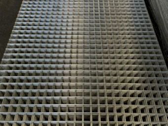 Mix Steel Wire Mesh, Reinforcing Mesh, Chicken Wire, Hay Feeders – VIC!