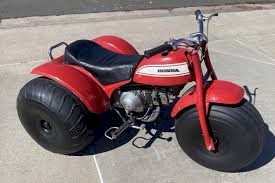 WANTED Honda ATC 90 Older Style from early 1970's