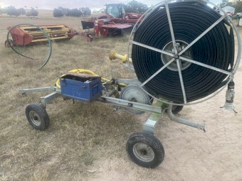 Trailco T150-2 Traveling Irrigator 