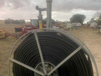 Trailco T150-2 Traveling Irrigator 