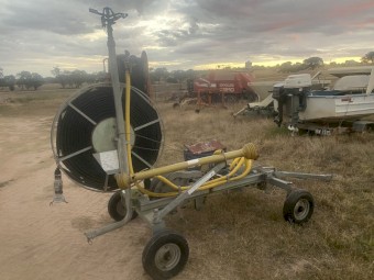 Trailco T150-2 Traveling Irrigator 