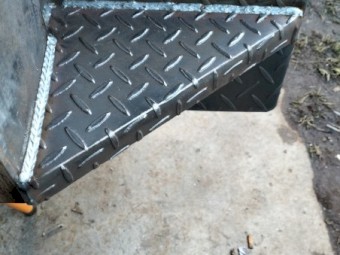 2024 Delux fire protection trailer