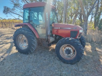 Case IH CX80