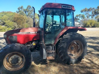Case IH CX80
